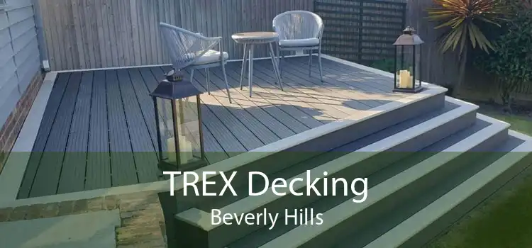 TREX Decking Beverly Hills