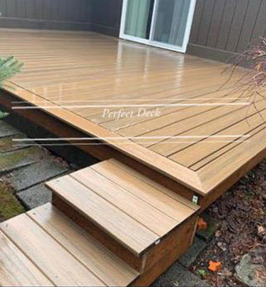 Custom Deck Design in Beverly Hills