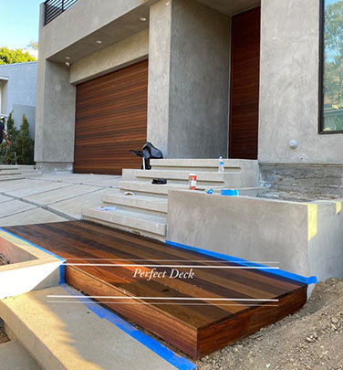 Pool Deck Resurfacing in Beverly Hills