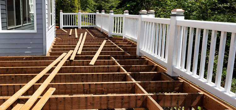 Deck Repair Free Estimate in Beverly Hills, CA