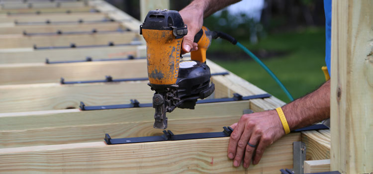 Trex Deck Builders in Beverly Hills,CA