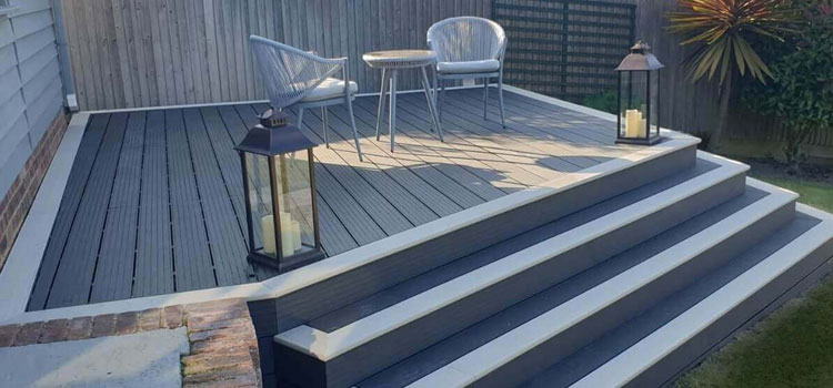 TREX Decking in Beverly Hills, CA