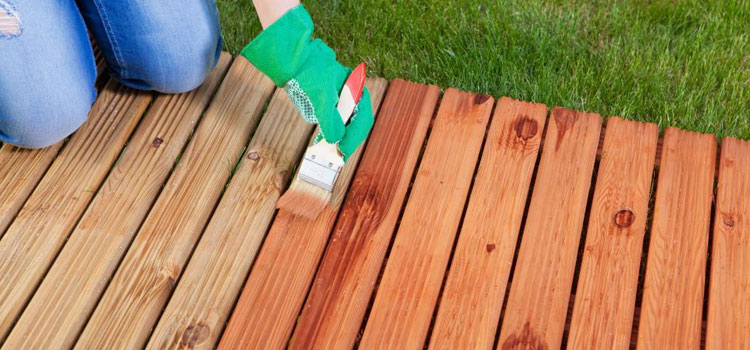 Wood Deck Maintenance in Beverly Hills, CA